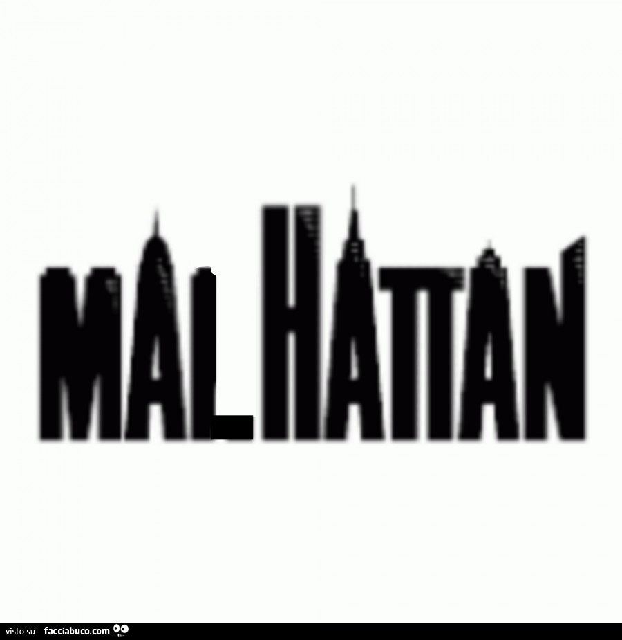 Malhattan