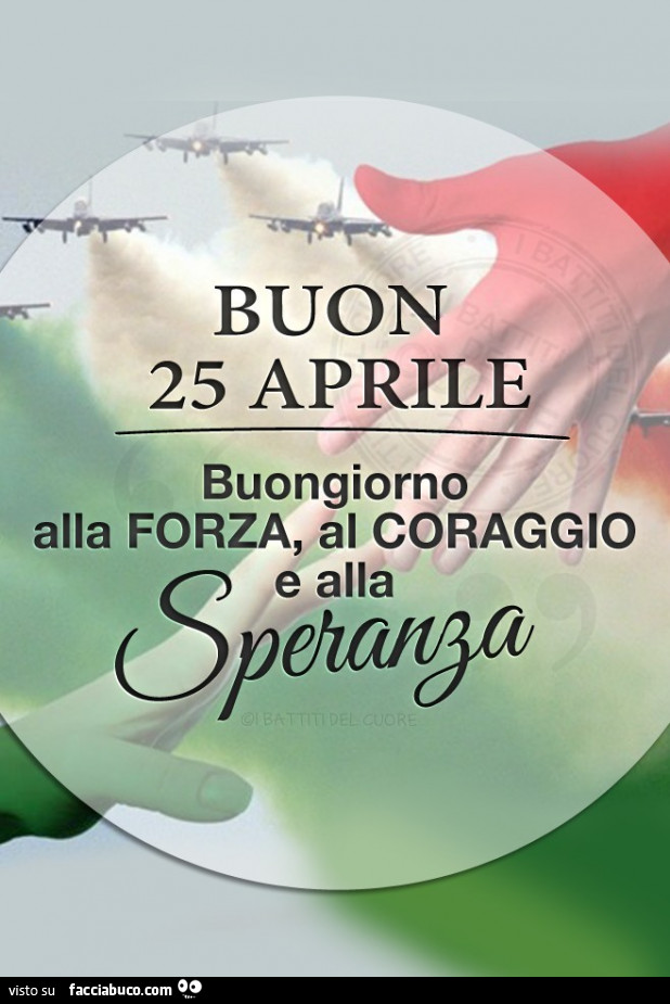 Tutti i meme sulla Festa della Liberazione - Facciabuco.com