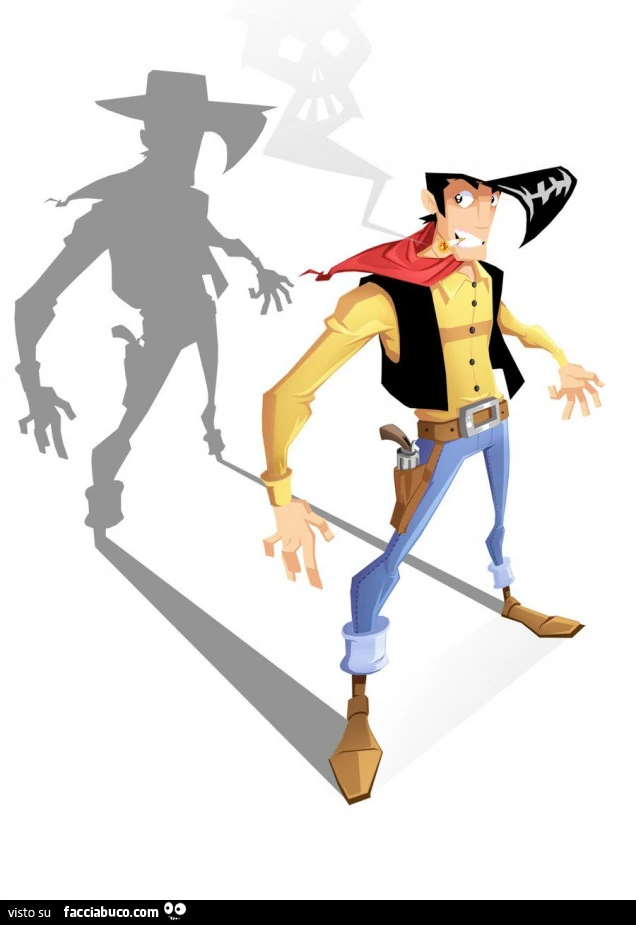 Lucky Luke