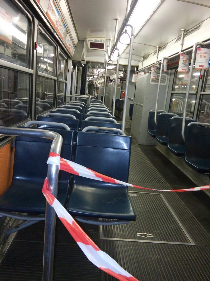 Tutti in carrozza