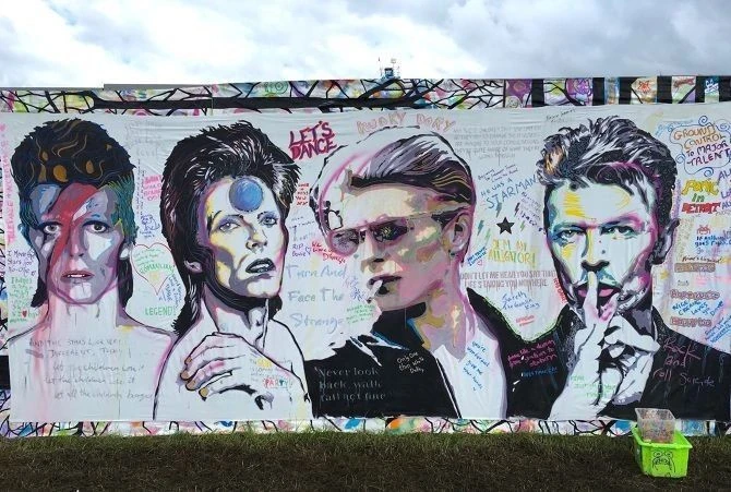 David Bowie