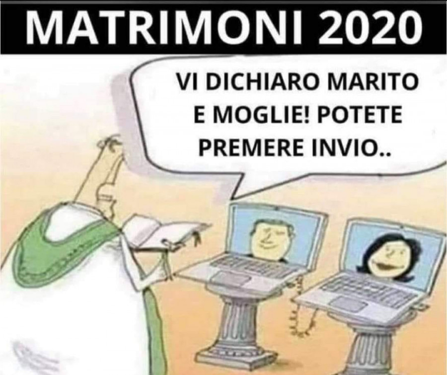 MATRIMONI 2020