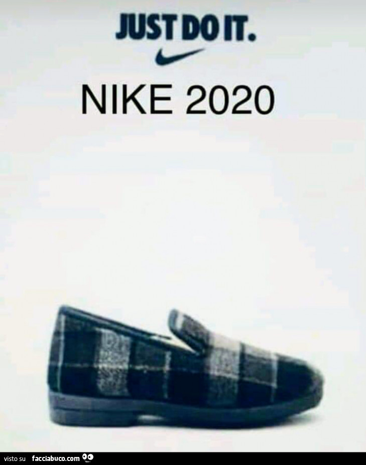 Pantofola Nike 2020