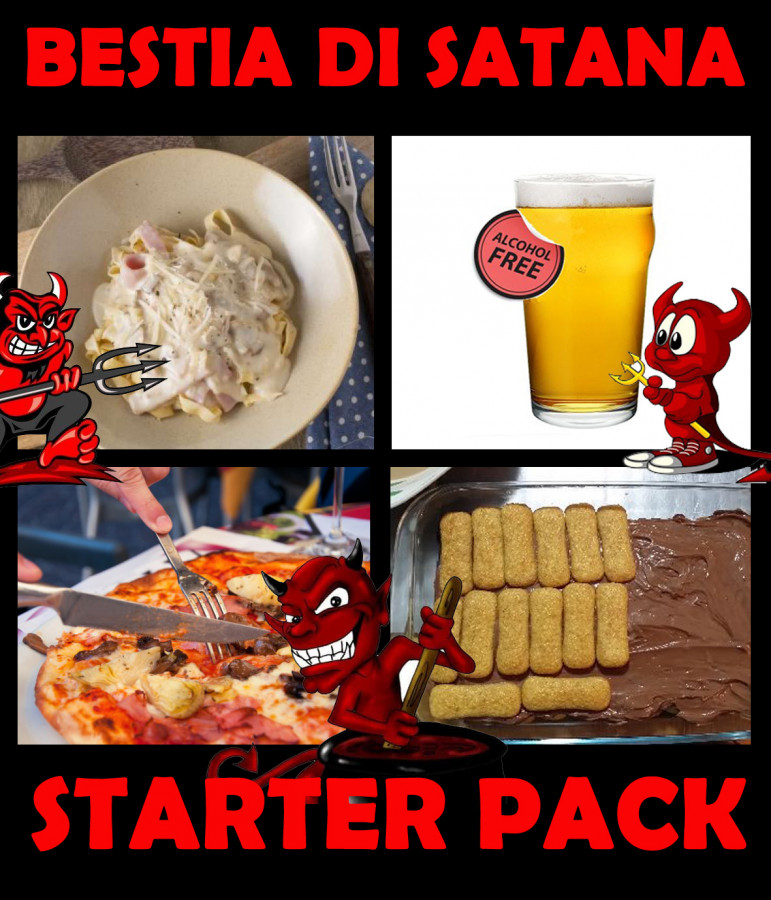 Bestia di satana