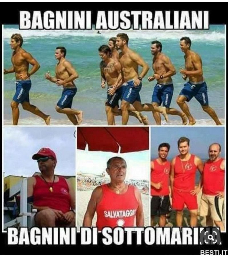 Bagnini Australiani