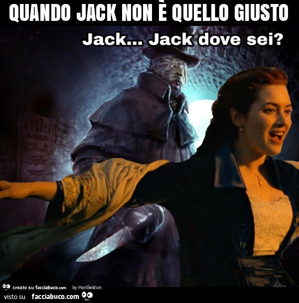 Quando jack non è quello giusto