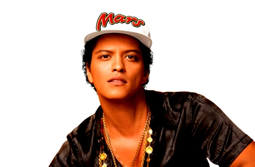 Bruno Mars