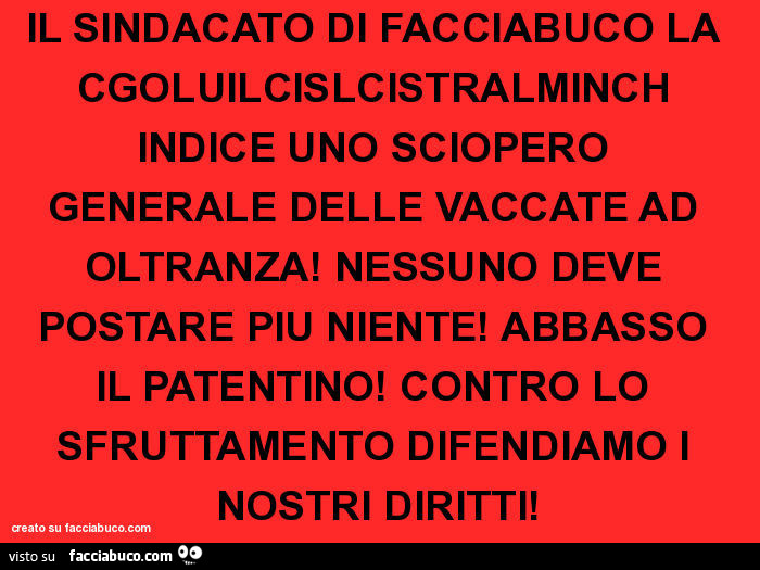Vaccata