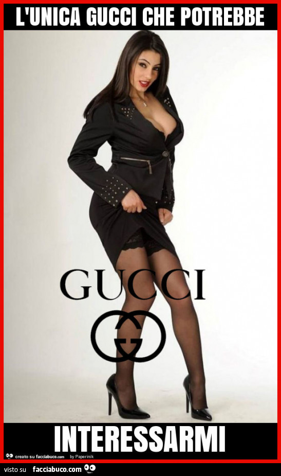 Sofia Gucci