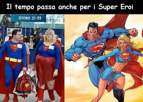 Supereroi anziani
