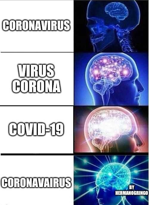 Cervello coronavirus neuroni intelligenza epico