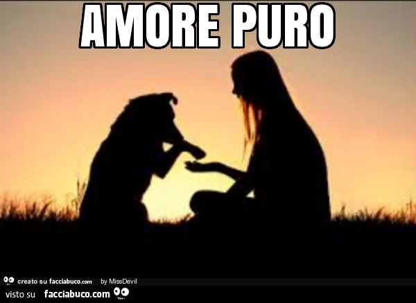 Amore puro