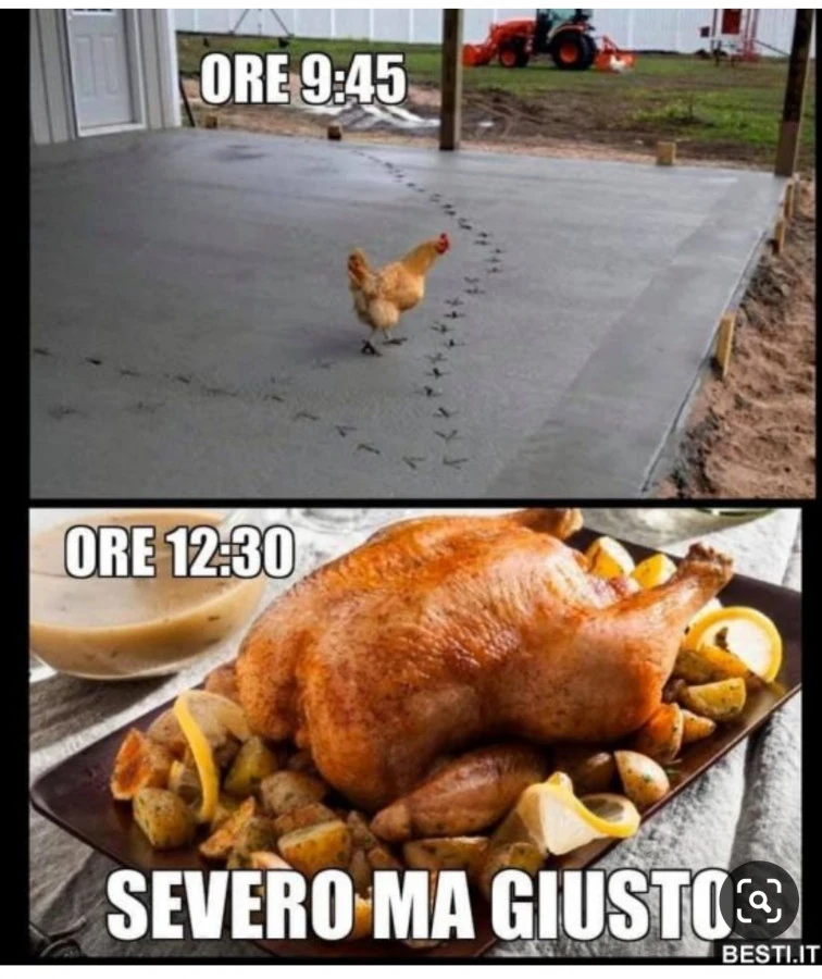 Pollo Arrosto