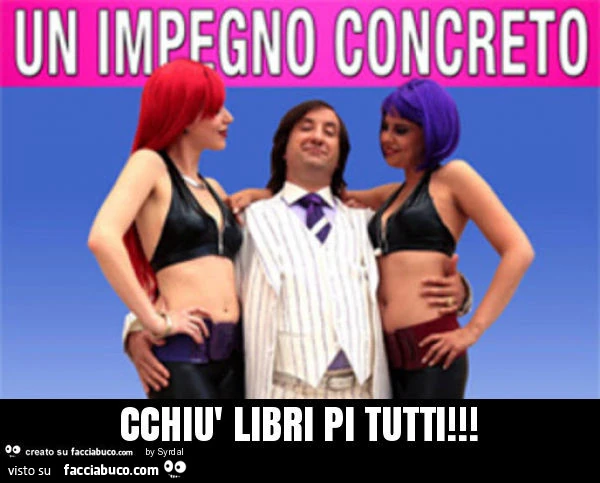 Cchiù libri pi tutti