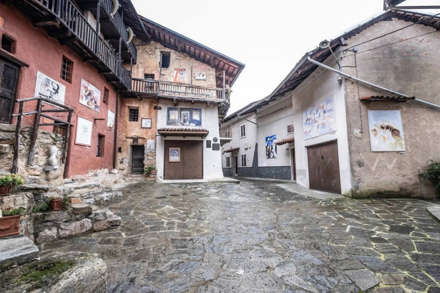 Museo aperto bonda