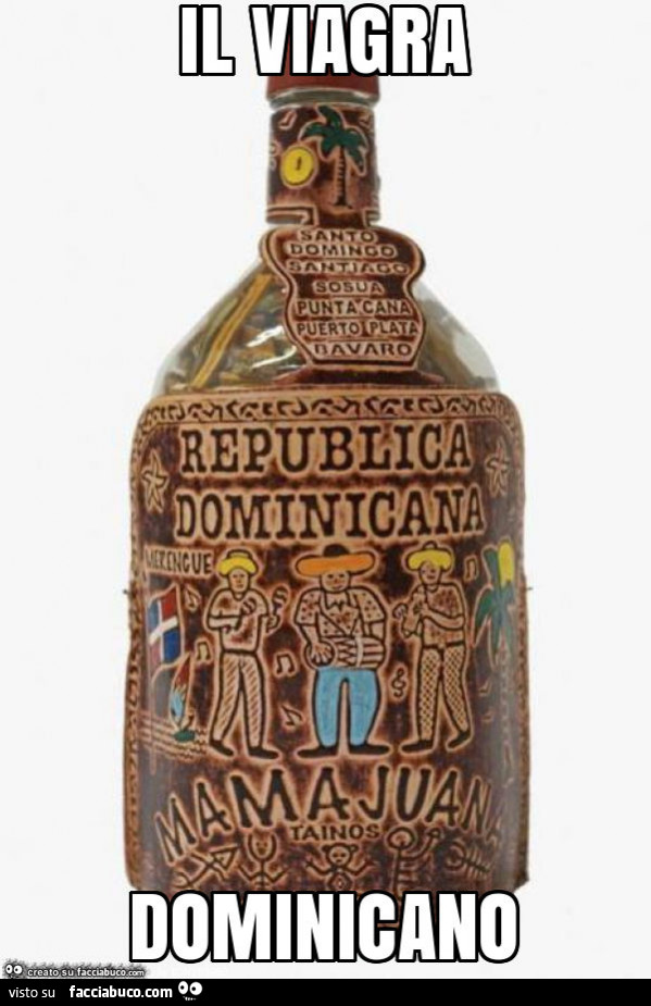 Il viagra dominicano