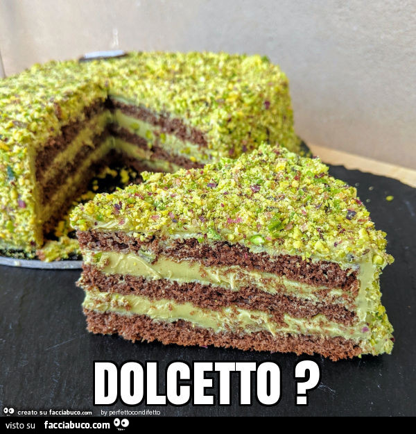 Dolcetto?