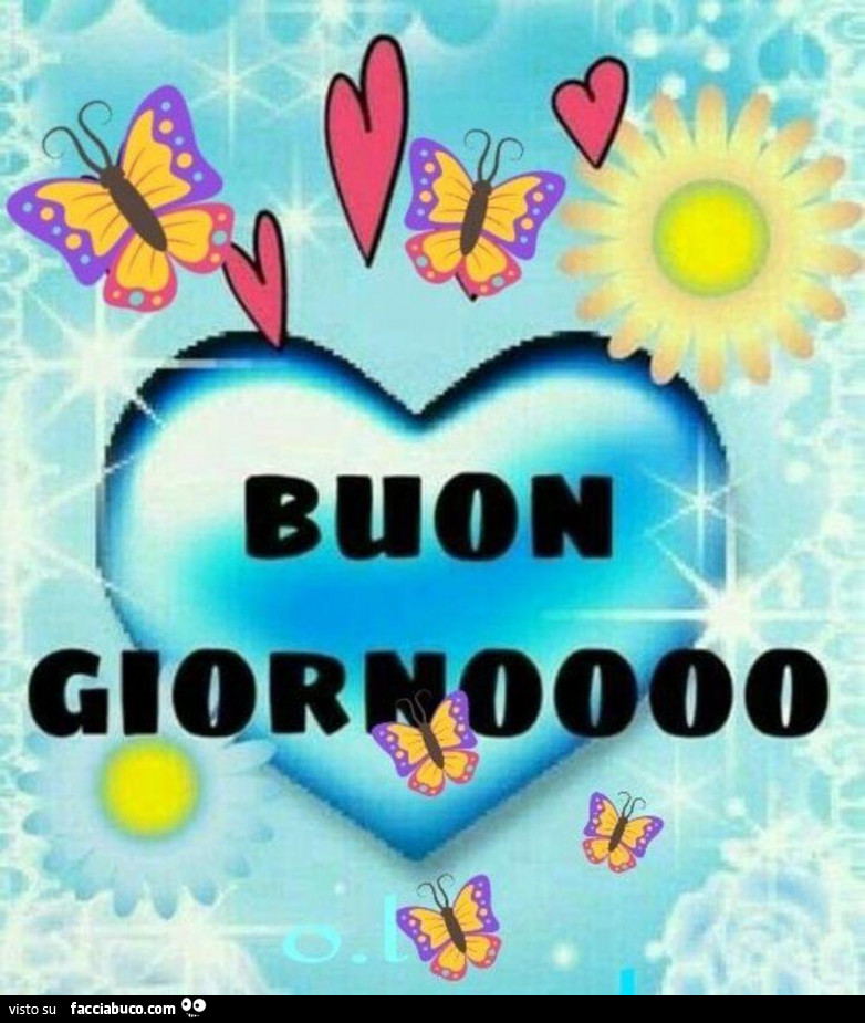 Buongiorno