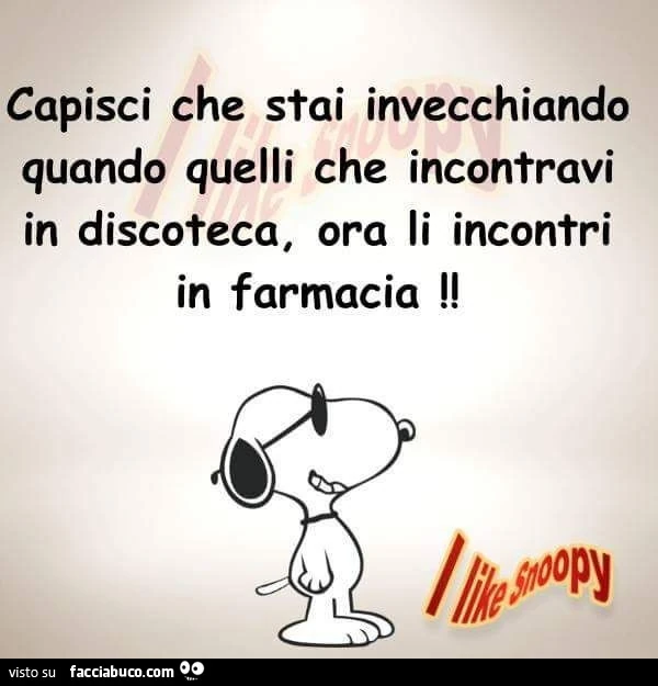 Invecchiamento