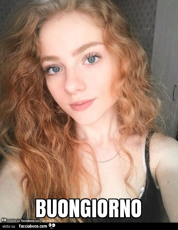 Buongiorno