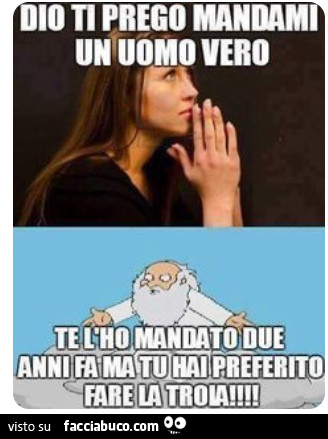 Donne insoddisfatte
