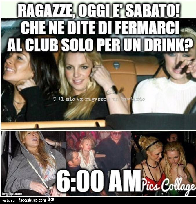 Sabato sera