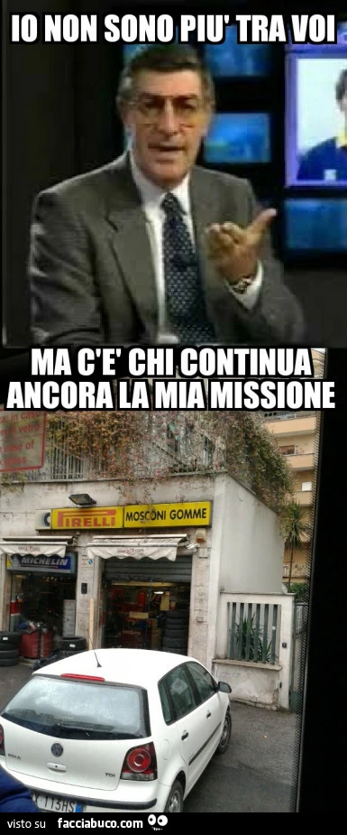 Mosconi gomme