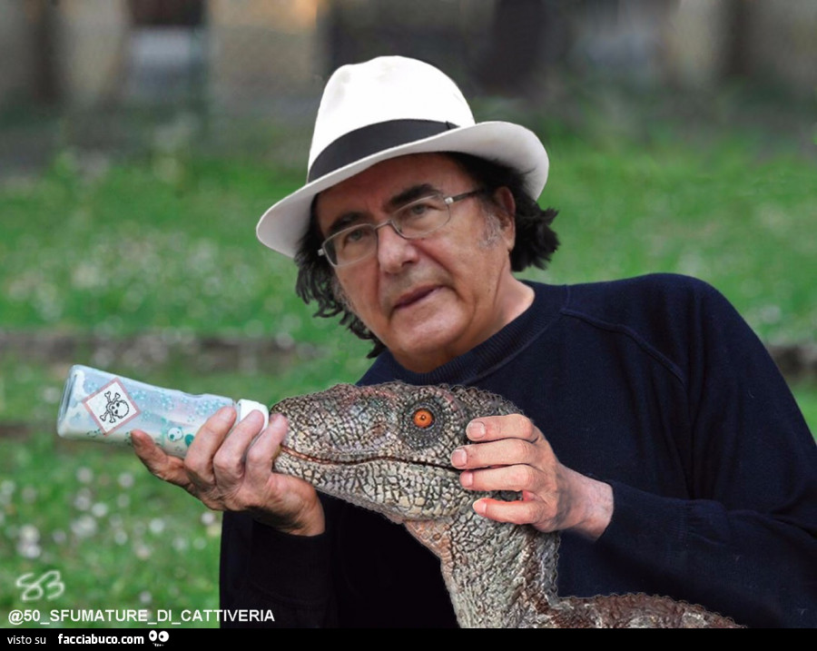 AL BANO DINOSAURI