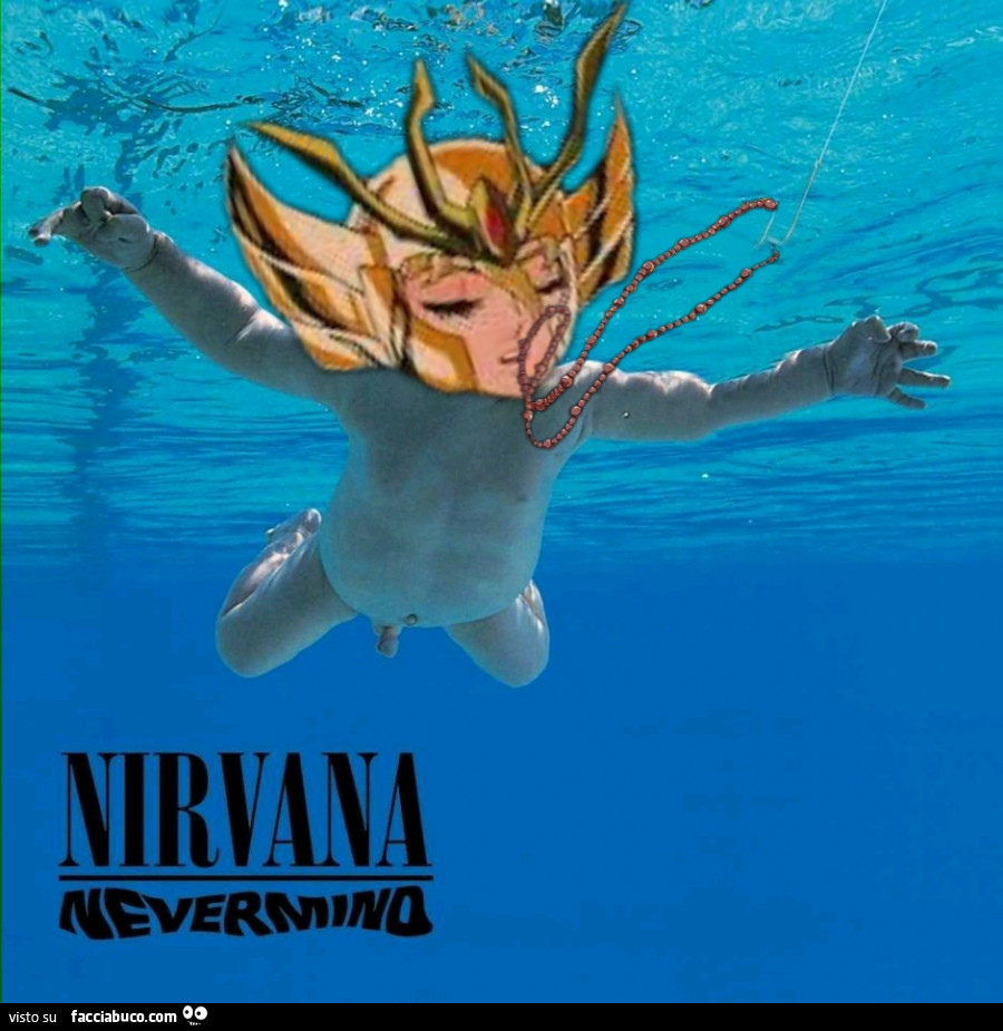 Nirvana Nevermino