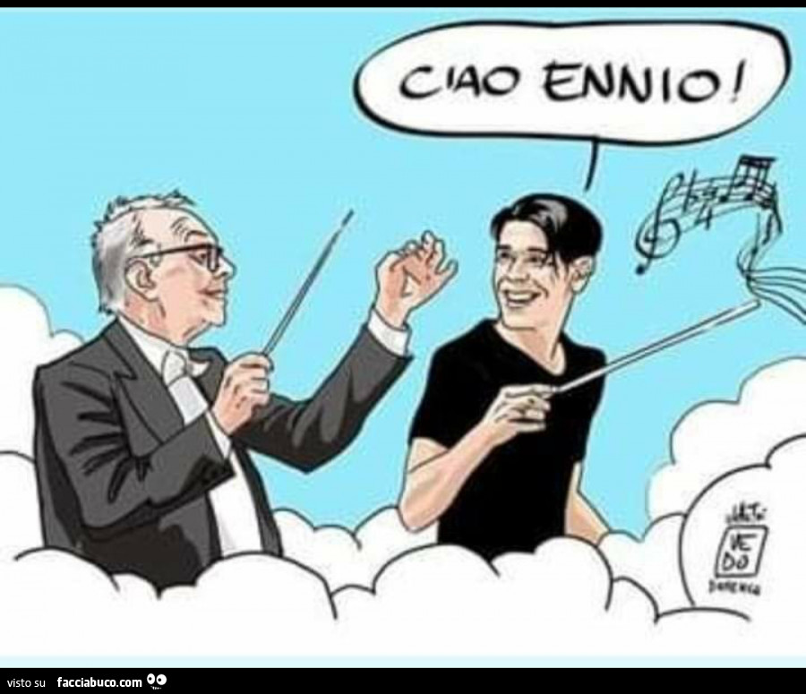 Che la terra vi sia lieve come la vostra musica. Giornata pesante… Che la terra vi sia lieve come la vostra musica. Giornata pesante…