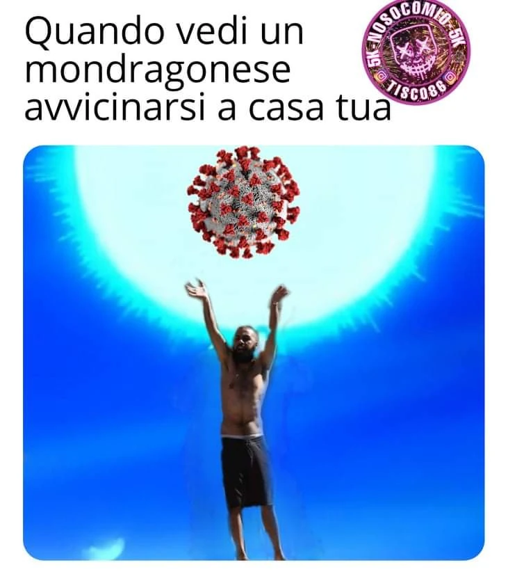 Covid mondragone