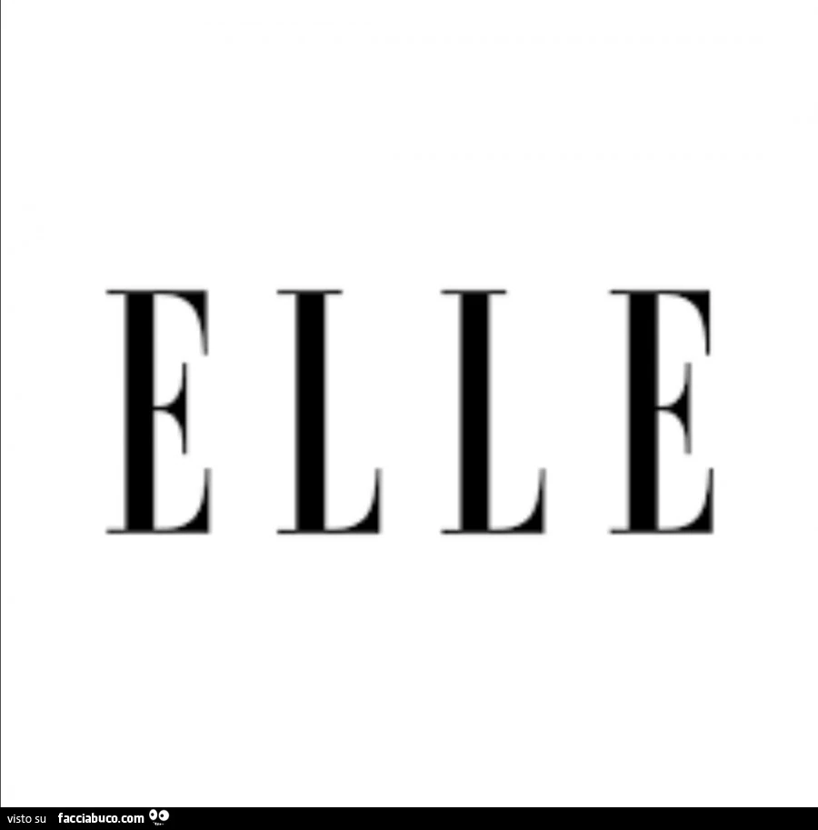 Elle