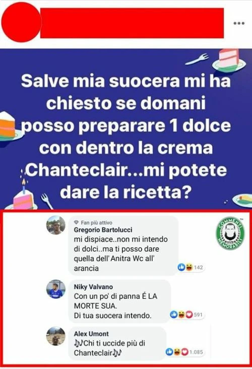 Sì ai congiunti