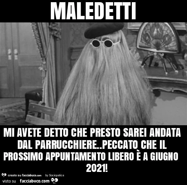 Maledetti