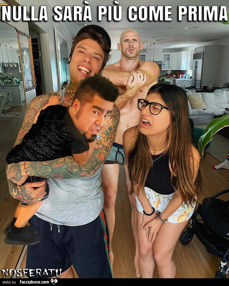Intanto in un universo parallelo