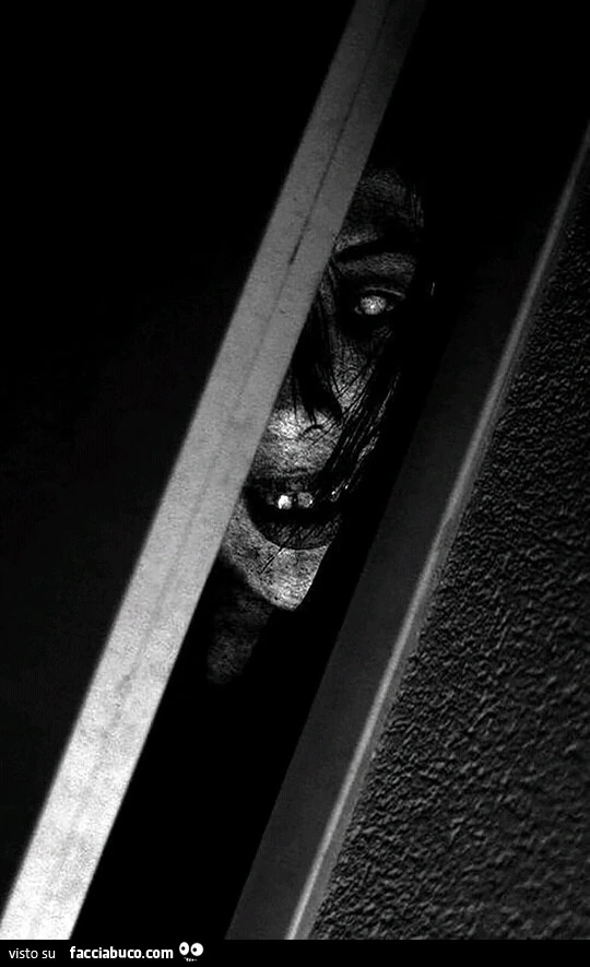 Horror face alla porta