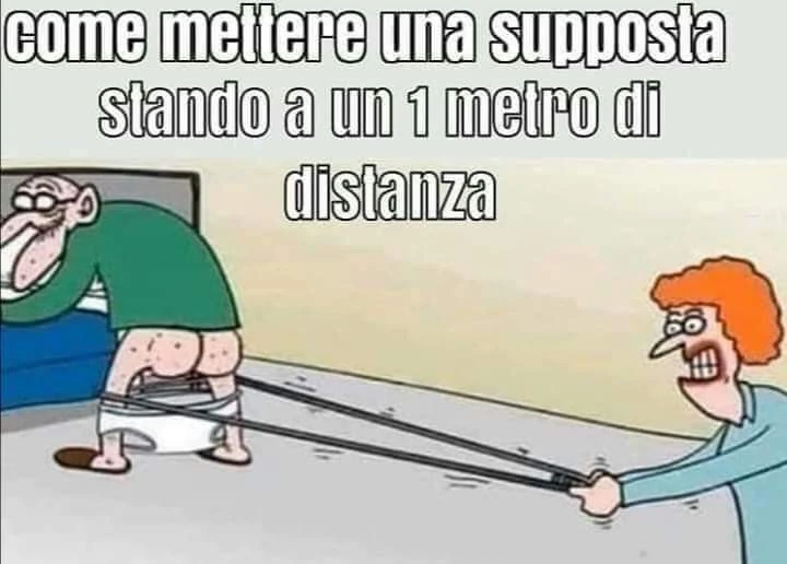 CONSIGLI PER IL DISTANZIAMENTO SOCIALE