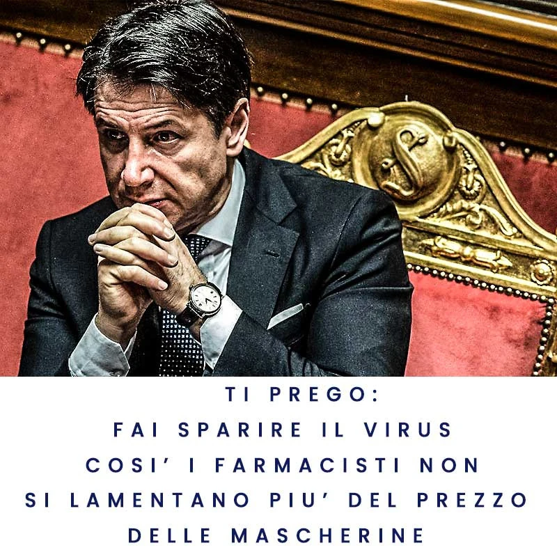 I prezzi delle mascherine