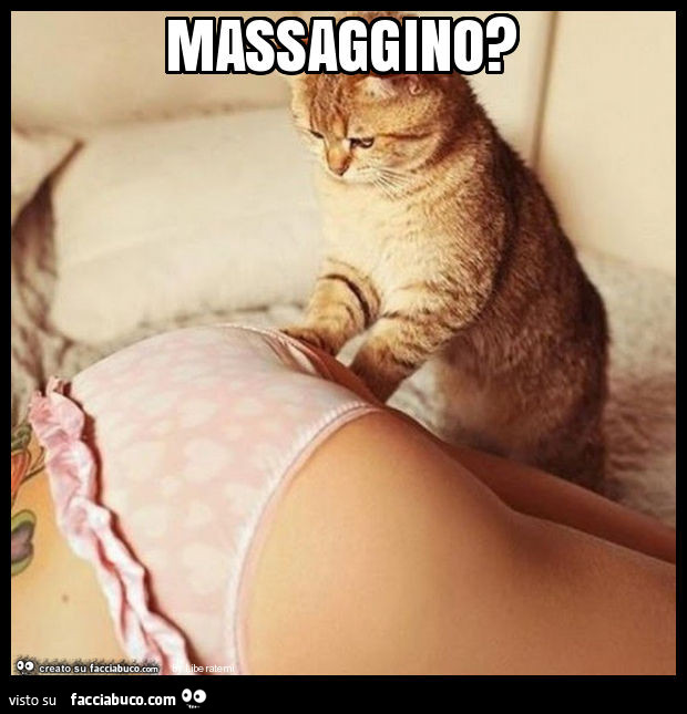 Massaggino?