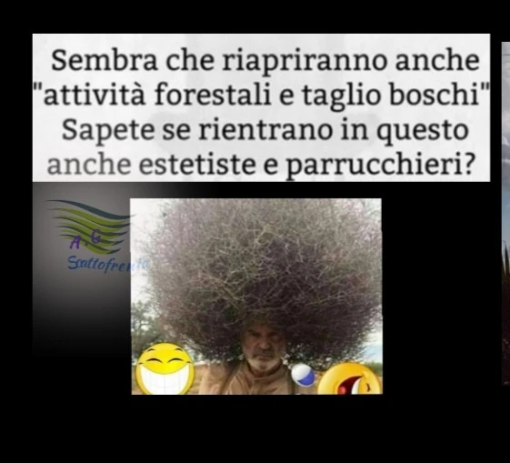 Riapertura parrucchieri