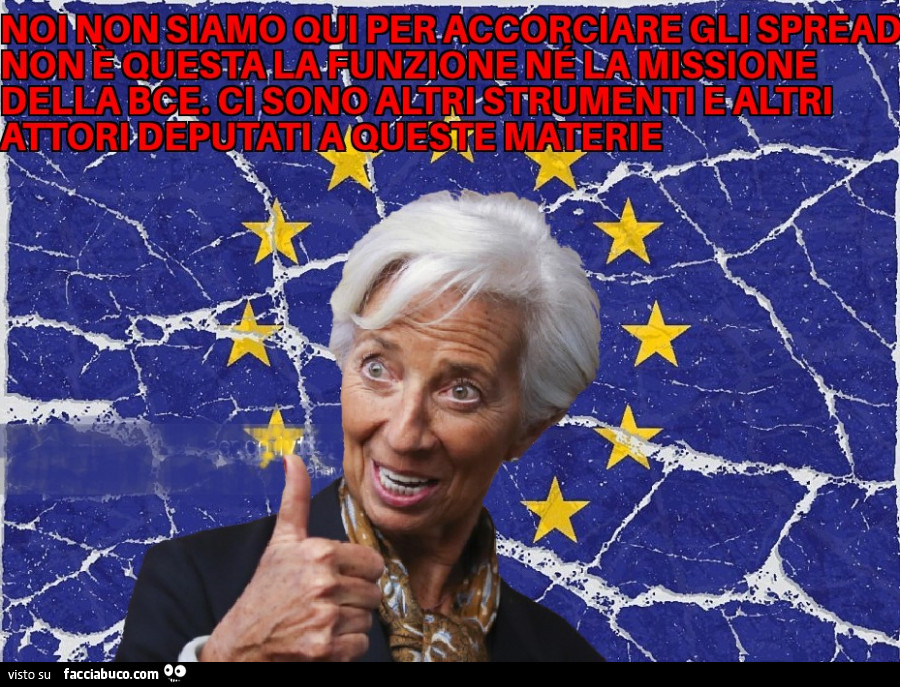 Christine Lagarde