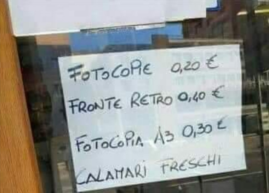 Fotocopie