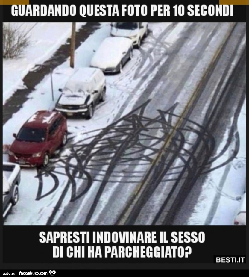 Posteggio femminile