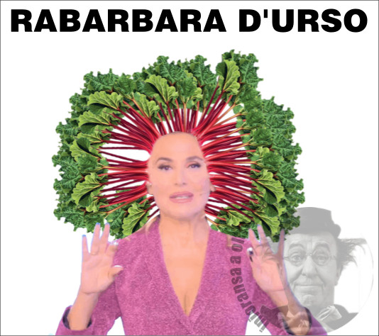 RA BARBARA D'URSO