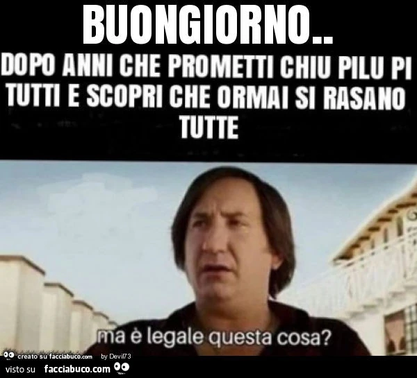 Buongiorno