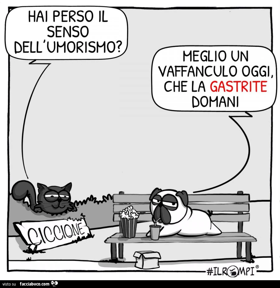 Ilrompi