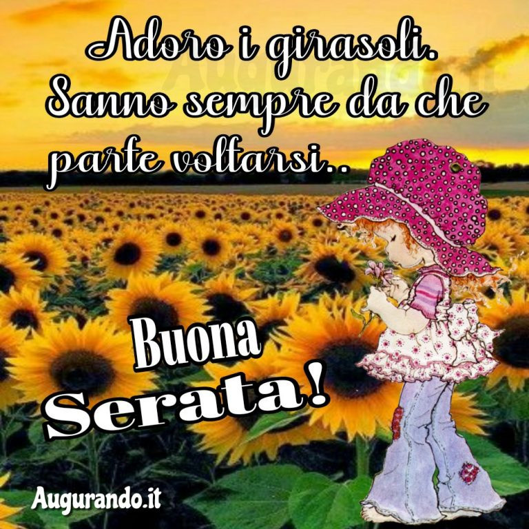 Buona Serata Immagini Stupende