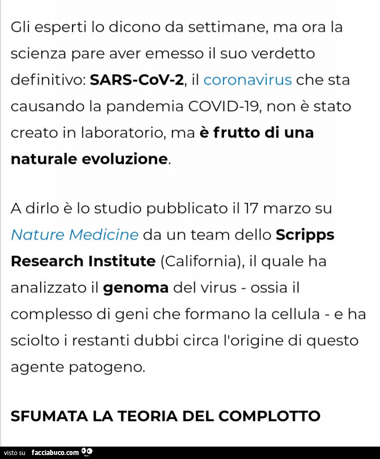 Vaccata