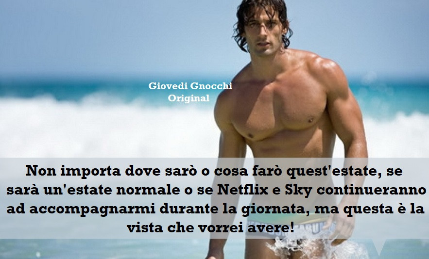 Uomo sexy