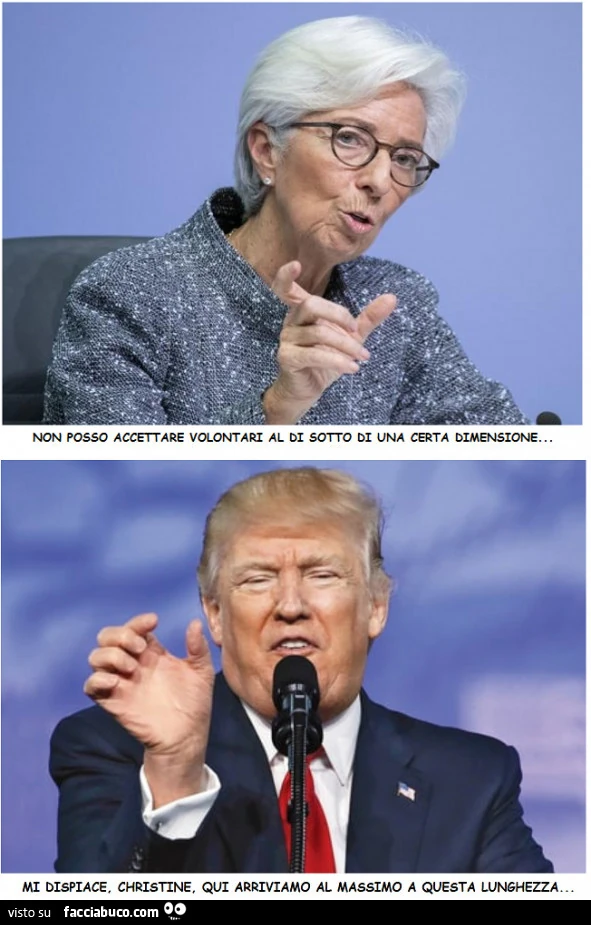 Madame Lagarde
